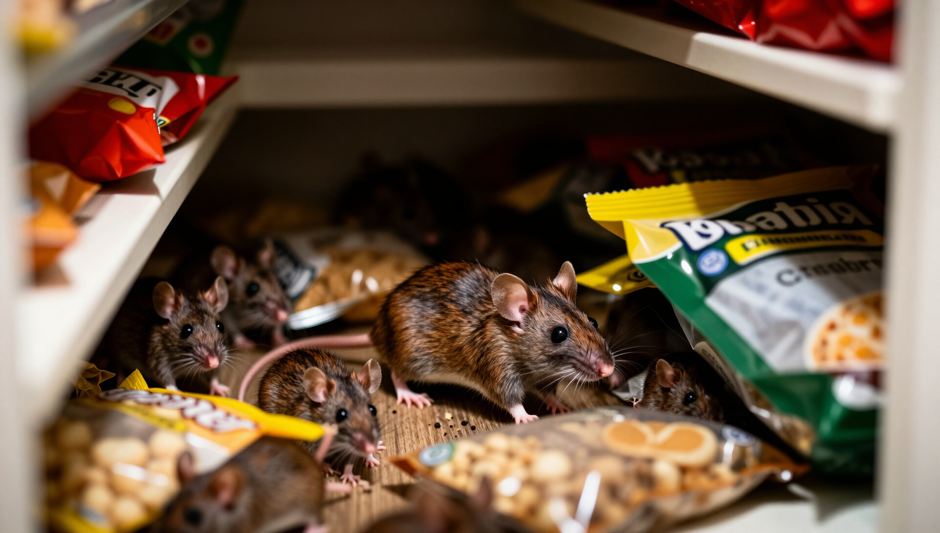 Rodent Removal in Yowie Bay