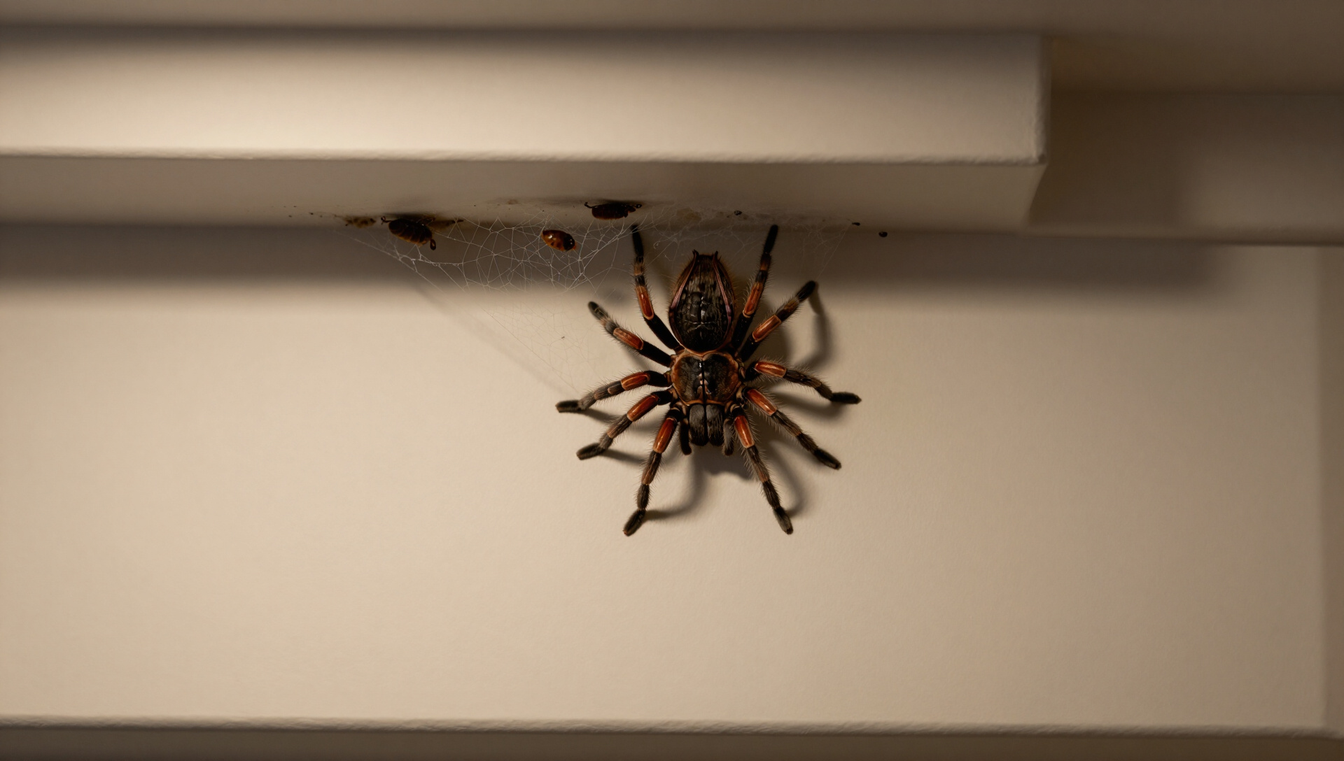 Spider Control in Yowie Bay