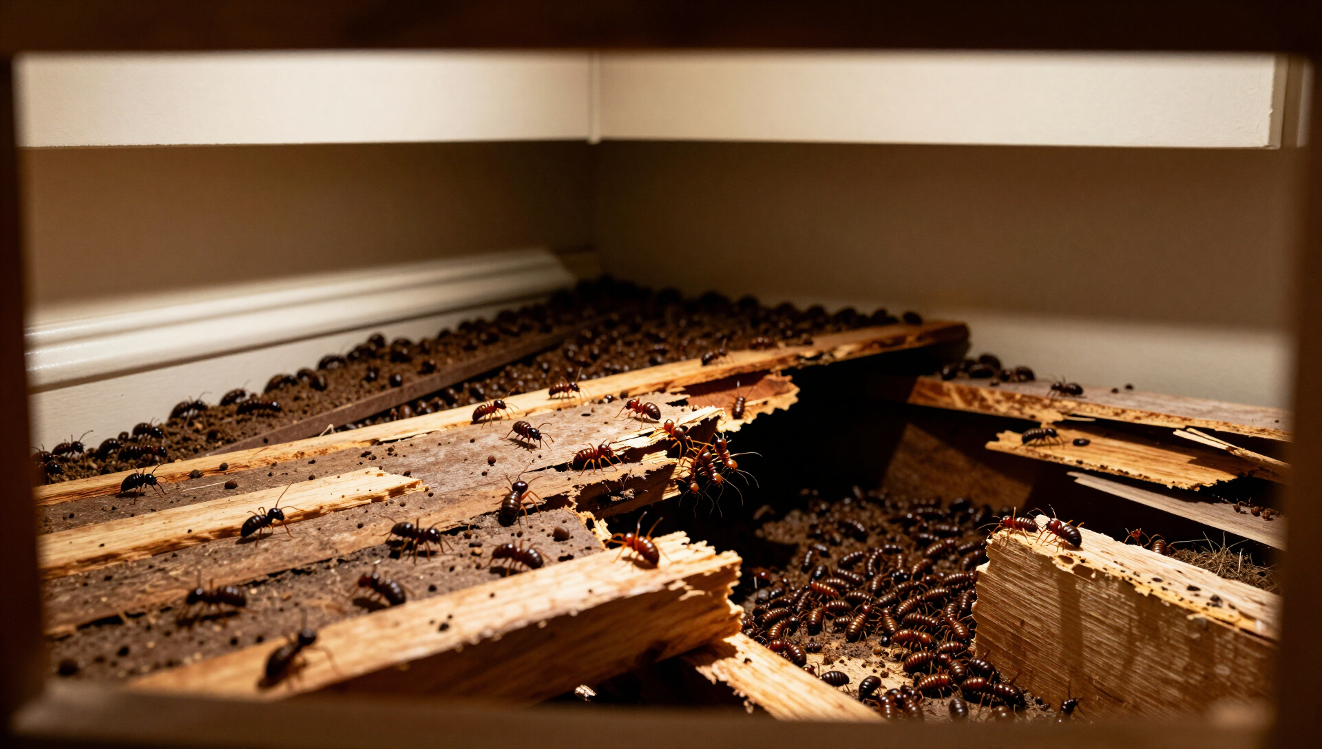 Termite Prevention in Yowie Bay